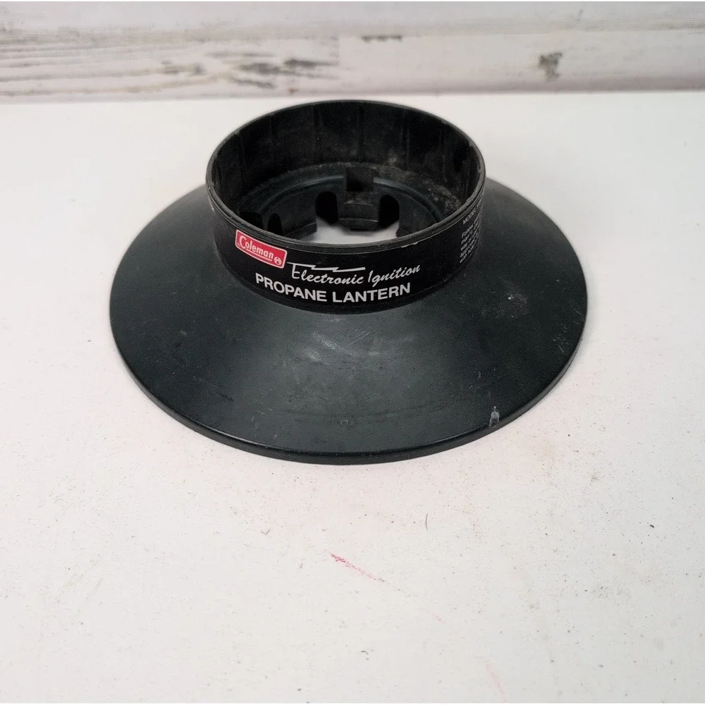Coleman Propane Cylinder Base Lantern Stove Stand‎ 5150 5151 5152 5154B